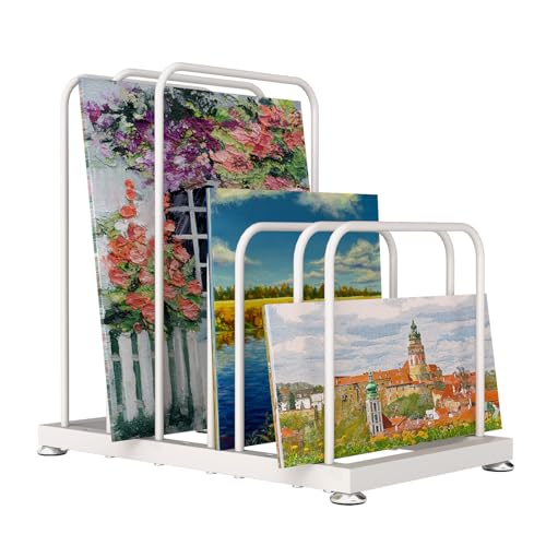 Image of Art Storage Rack