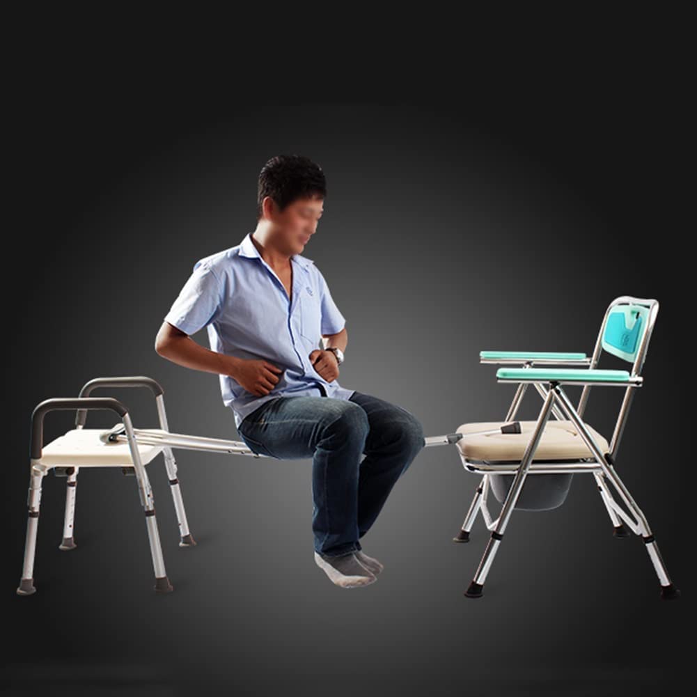 PAASHE Muletas, Bastones de Aluminio para Axilas, Bastones médicos para Ancianos, bastón para Caminar para Personas Mayores con discapacidad, Unisex