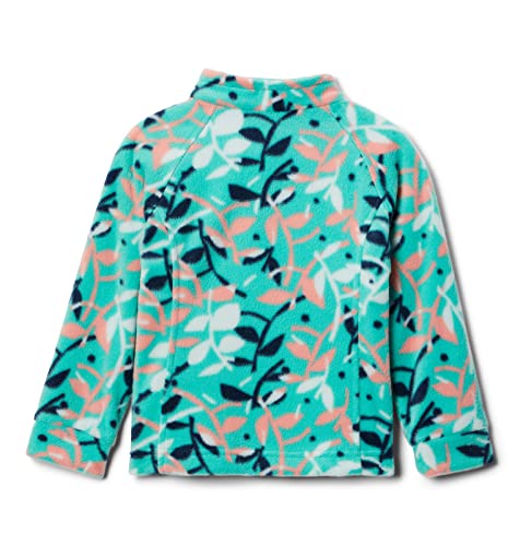 Image of Columbia Youth Girls Benton Springs II Printed Fleece