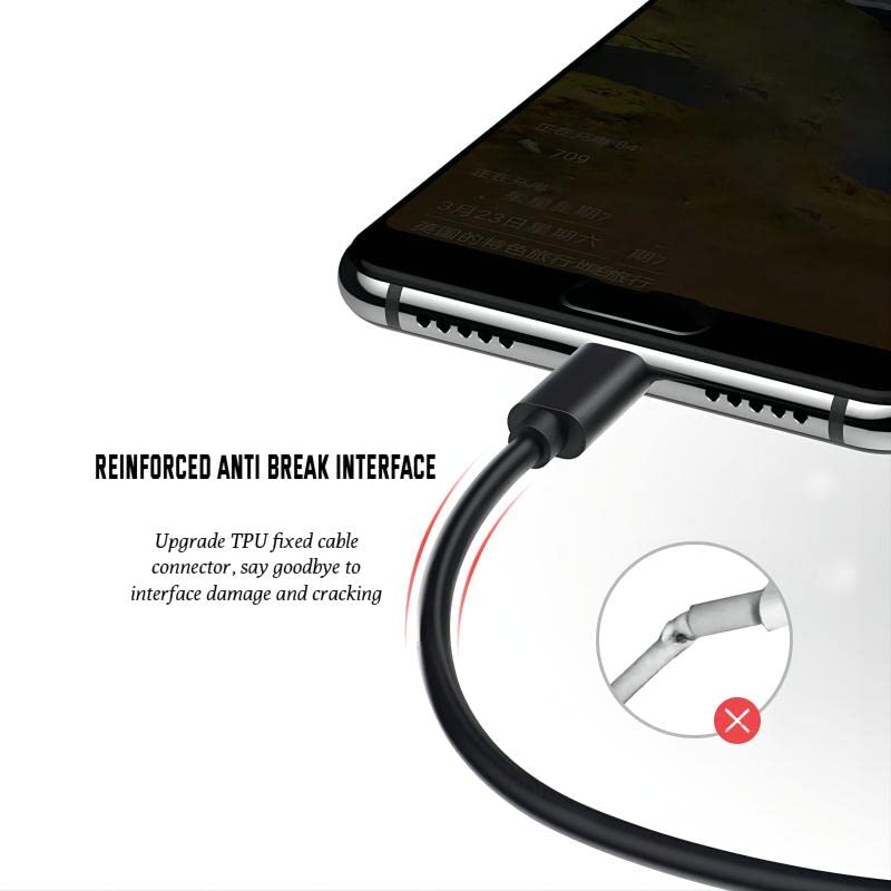 Toxaoii Paperwhite 2022 Charging Cable, USB Type C Charger Cord Compatible with Kindle