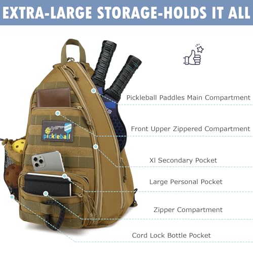 SunForMorning Tactical Backpack