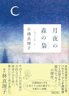 月夜の森の梟 (朝日文庫)