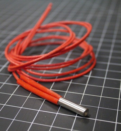 1pcs 12v 40W Ceramic Cartridge Wire Heater For DIY 3D Printer Prusa Reprap-image-36