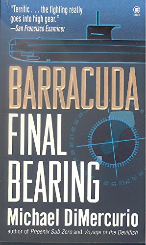 Barracuda, Final Bearing view 2