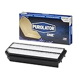 Purolator A25787 PurolatorONE Advanced Engine Air Filter Compatible With Select Acura TL