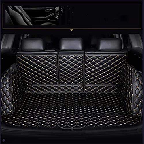 汚れ防止 カスタム 車の トランクマット アウディTT/アウディTTS 2ドア4席 2015-2018 に適用 XPE レザー ラゲッジマット全天候型防水防塵 ラゲージトレイ 水洗い可能 トランクマット 耐汚れ 荷台マット 耐久性のあるカーゴマット ラゲー