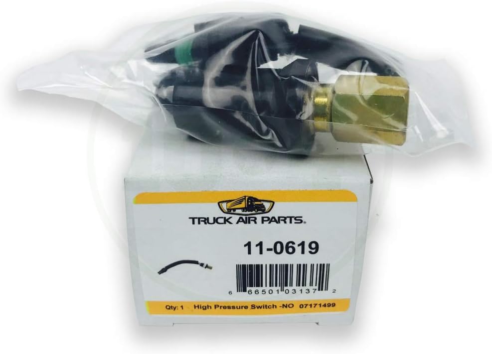 1499 High Pressure Switch