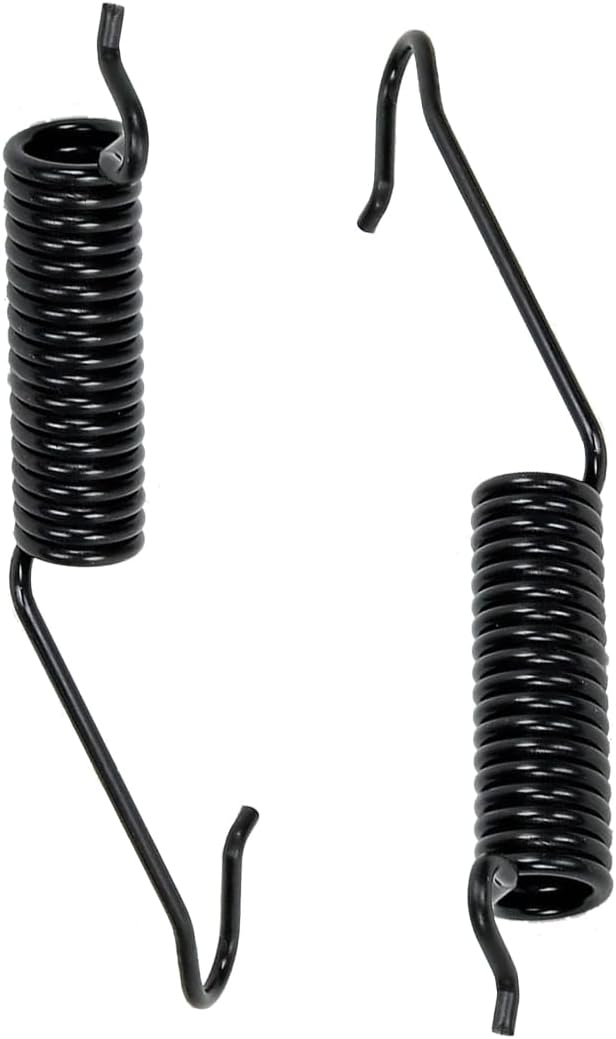 2Pcs Return Spring 91846-14100 9184614100 Compatible with Caterpillar Forklift GP25K Compatible with Mitsubishi