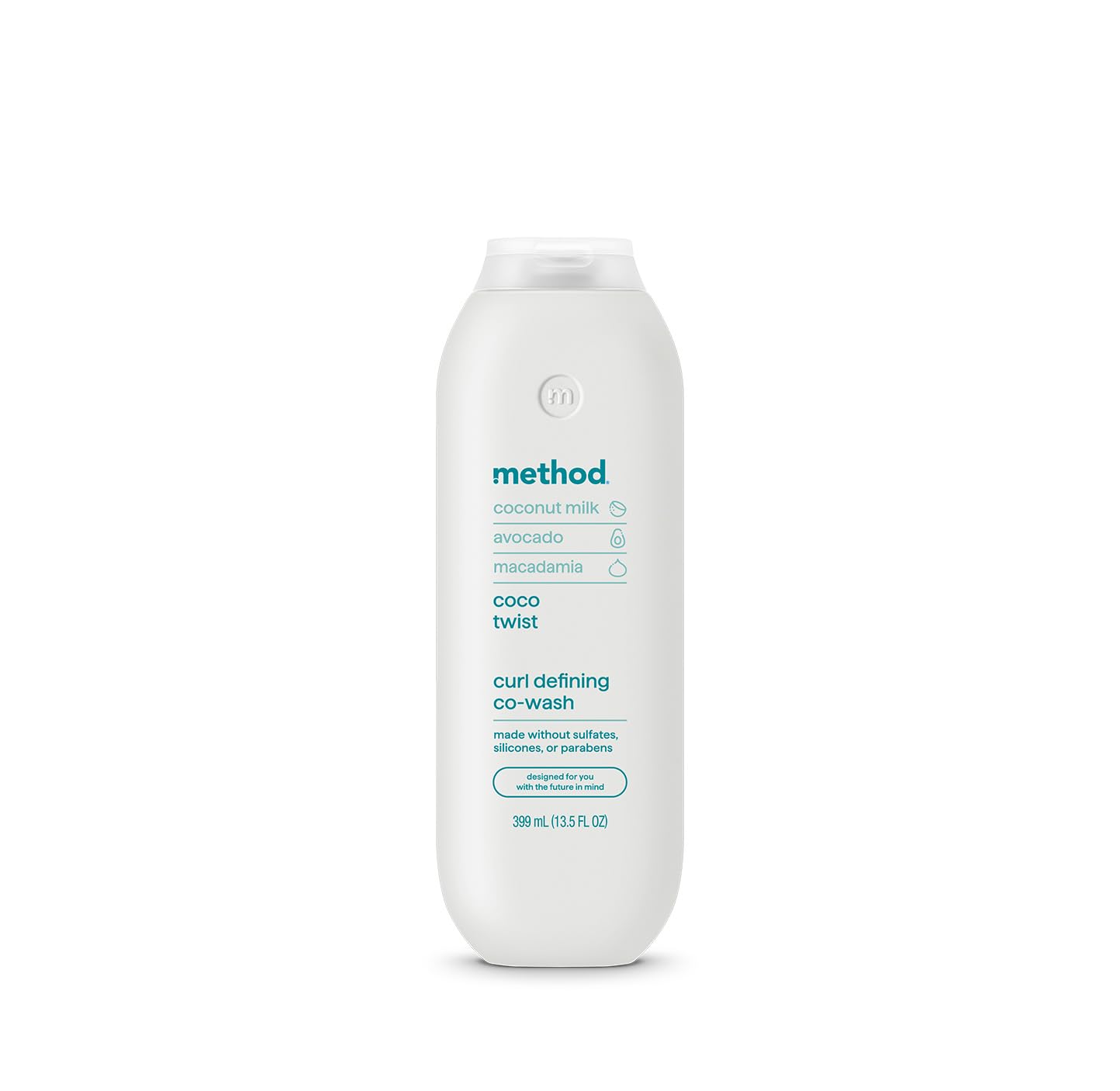 Method Curl Defining Co-Wash