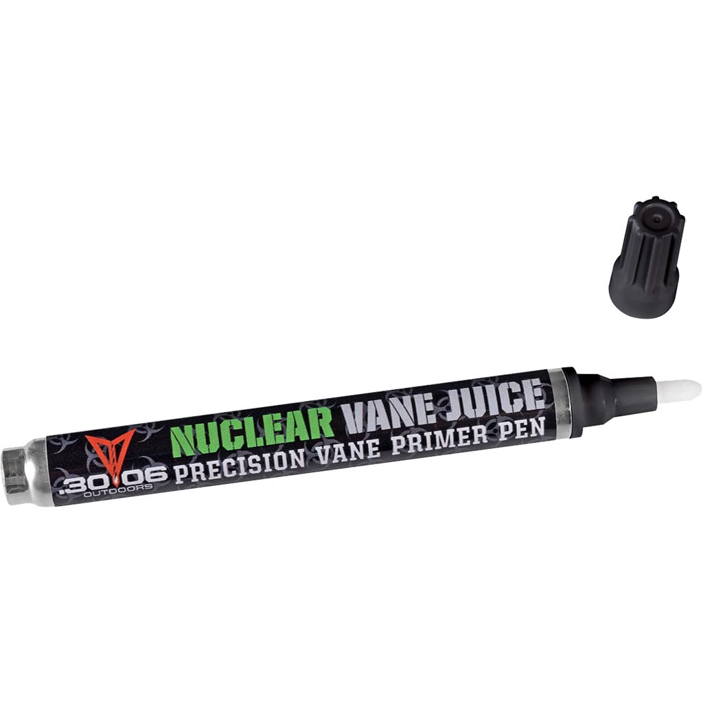 30-06 Nuclear Vane Juice FLETCHING Primer Pen