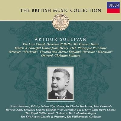 Arthur Sullivan