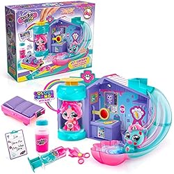 Maletin Poopsie Slime Canal Toys- DR. Slime Clínica Veterinaria Juguetes, Multicolor (DSM 006)