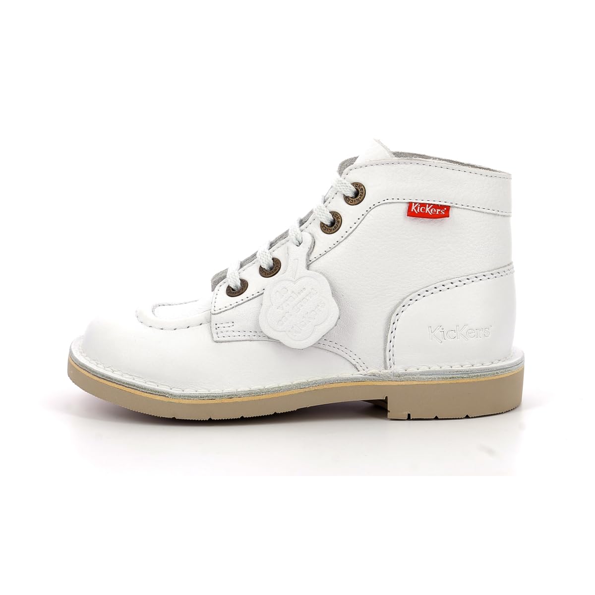 Kickers Kick col Stivaletti/Stivali Donne Nero Stivaletti Shoes