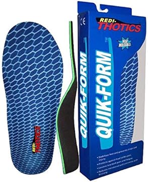 best heat moldable insoles