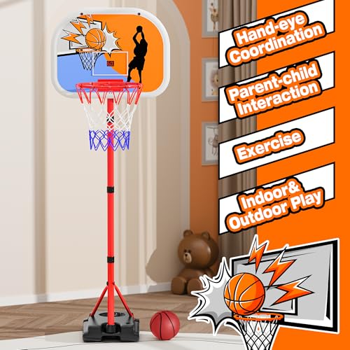 Iyoyo 880 Kids Basketball Hoop thumb #5