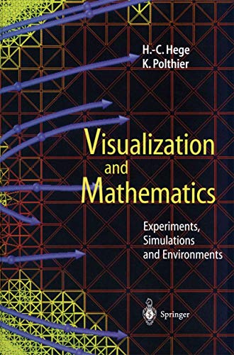Visualization and Mathematics: Experiments, Simulations and Environments view 2
