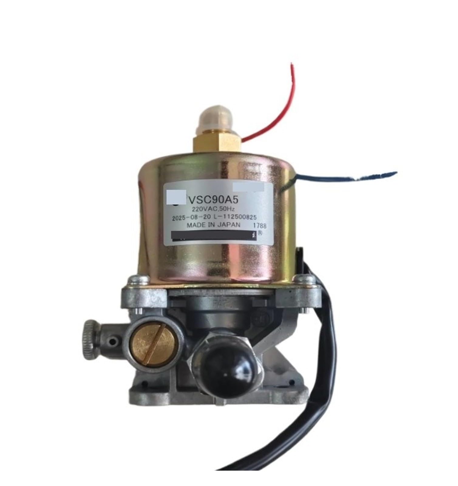Elektromagnetische Pumpe VSC90A5 for Ölanwendungen