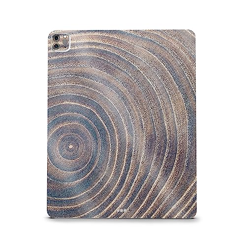 Image of MightySkins Carbon Fiber Skin Compatible with Apple iPad Pro 12.9 inch M2 6th Gen (2022) Full Wrap Kit - Lifespan | Protective, Durable Textured Carbon Fiber Finish | Easy to Apply | Made in The USA