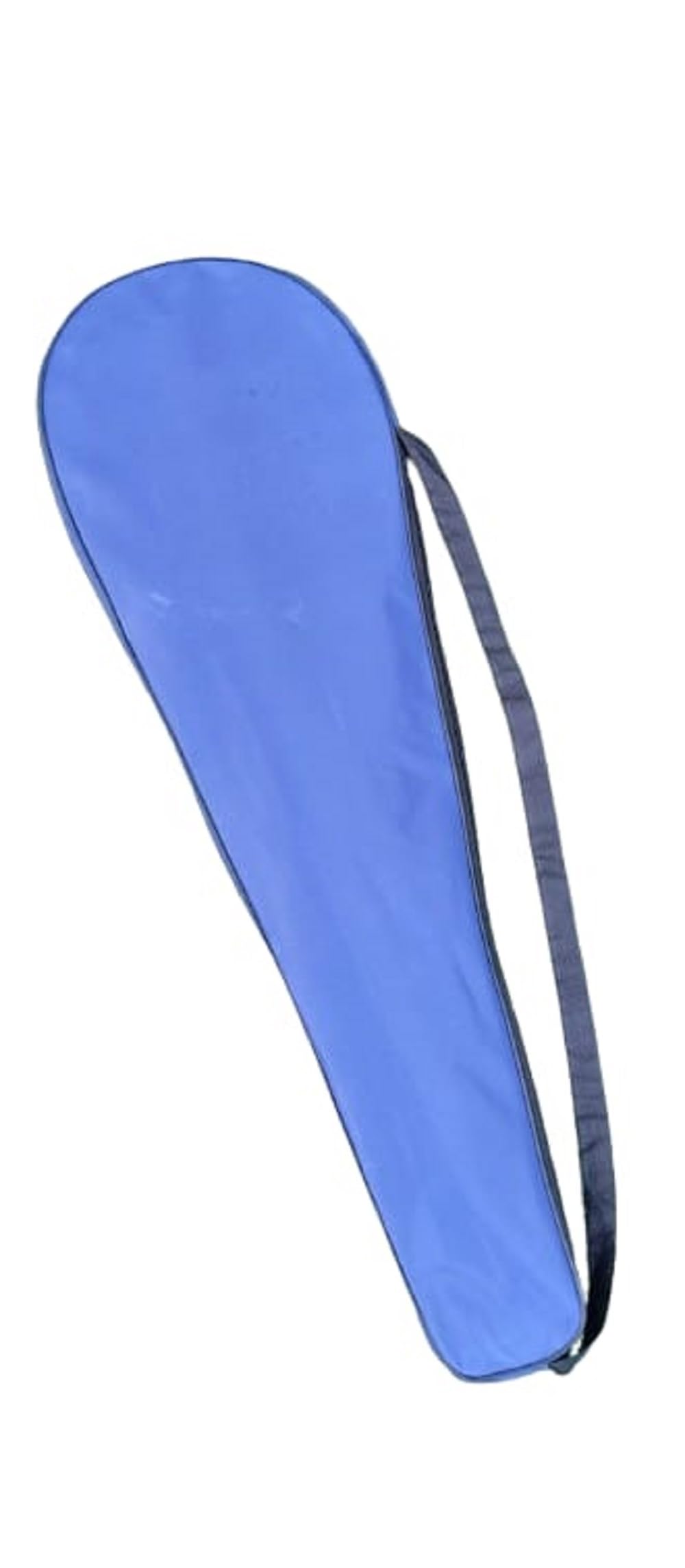 Funda Raquetas Badminton para 2 Raquetas y Volantes con Correa