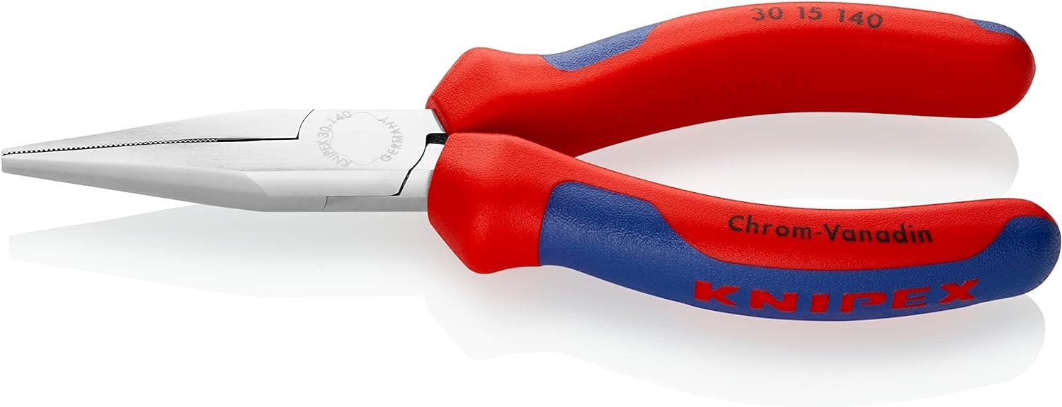 Knipex Long Nose Pliers 140mm