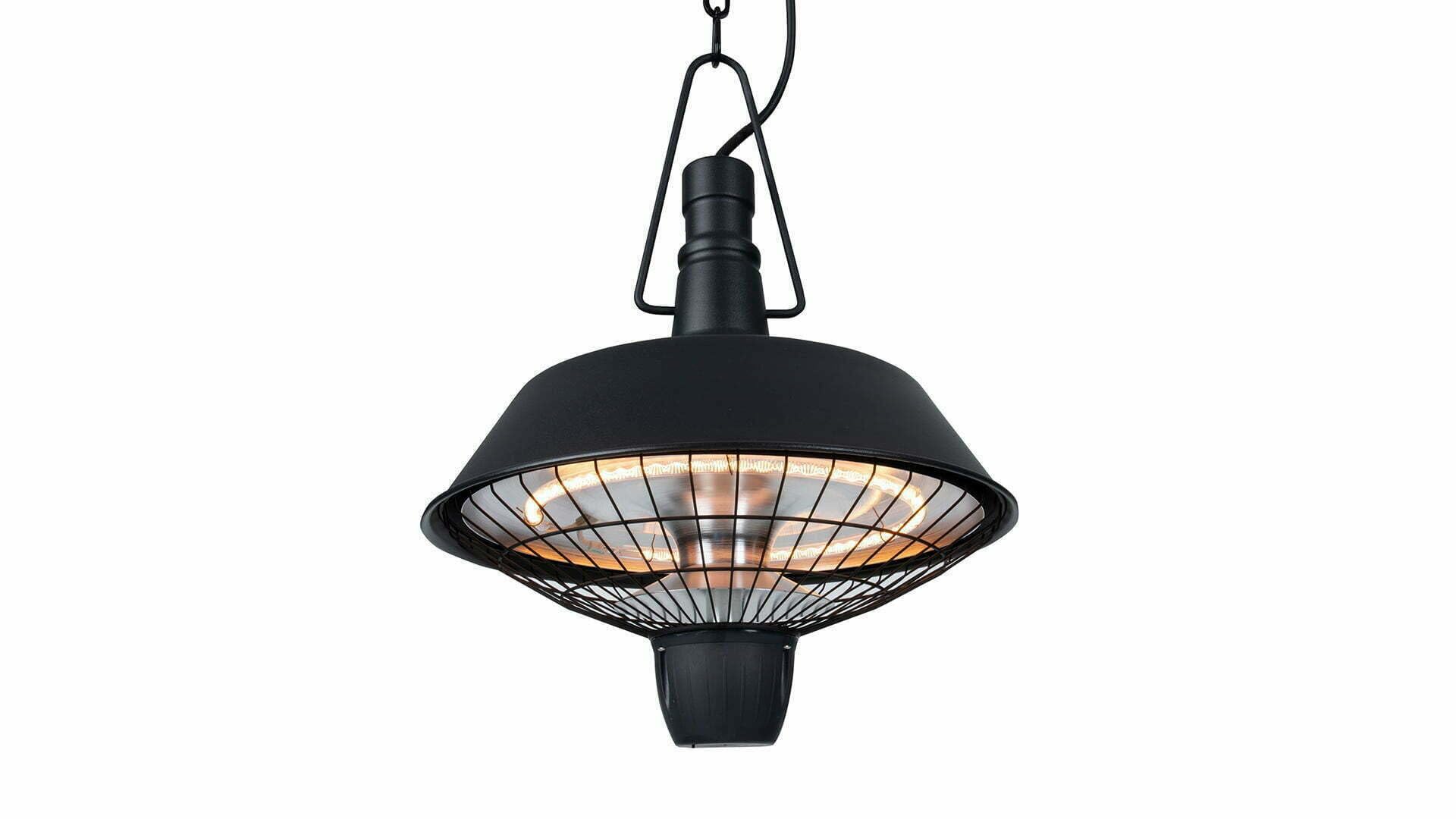 Sunred Indus promiennik sufitowy 2100 W, halogenowy promiennik tarasowy