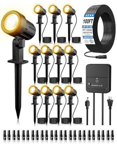 ZZXX 12-Pack Spot Light Kit