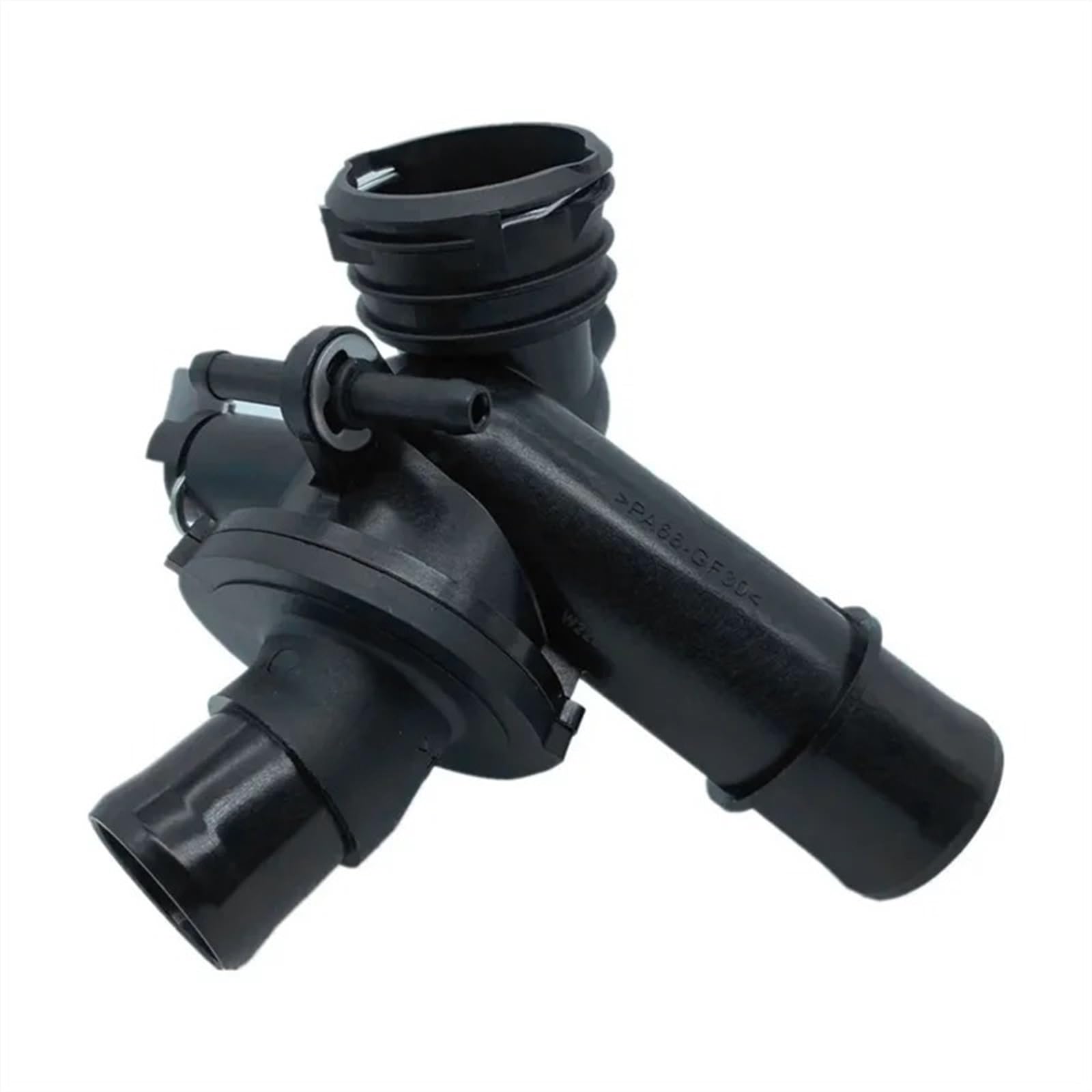 Termostat silnika do Mercedes-Benz klasy C W204, S204, C204, W205 i CLS (numer części: 6512002800, 6512000615)