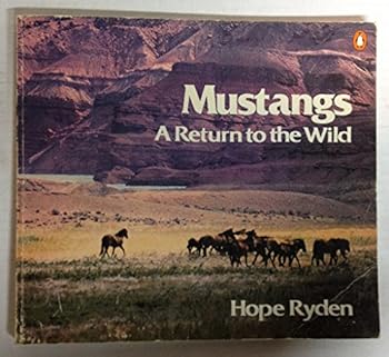 Paperback Mustangs: A Return Book