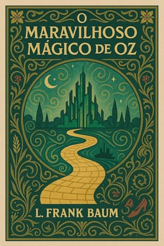 O Maravilhoso Mágico de Oz