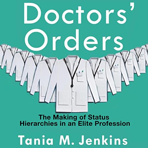 Doctors' Orders by Tania M. Jenkins episode artwork