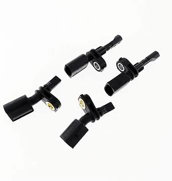 Amazon | 1 セット ABS 車輪速度センサー パサート用 B8用 ゴルフ用 7 MK7用 A3用 TT用 ABS WHT003864 ...