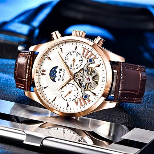Gute Mens Watches Chronograph Men Designer Automatic Mechanical