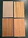 Wood Veneer Variety Pack 65 Pieces 5