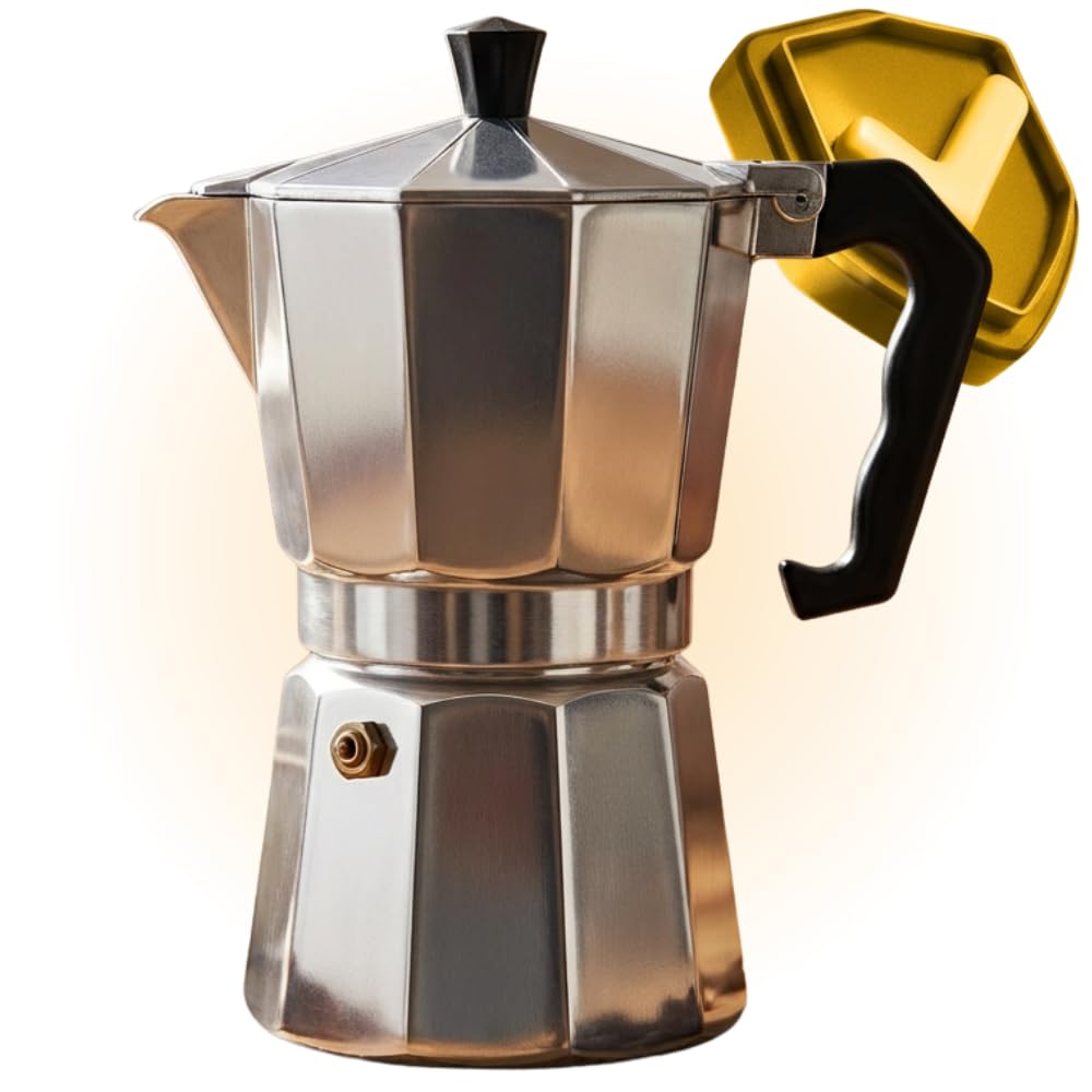 Moka Premium Alumínio