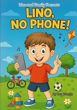 Paperback Lino, no phone! Book
