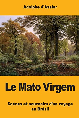 Le Mato Virgem: Scènes et souvenirs d’un voyage au Brésil (French Edition)