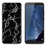 DQG Funda para Hisense Infinity H11, Carcasa Shell Transparente Flexible Ultra Soft Slim Suave TPU Silicona Cover Gel Tapa Caso Case para Hisense Infinity H11 (5.99