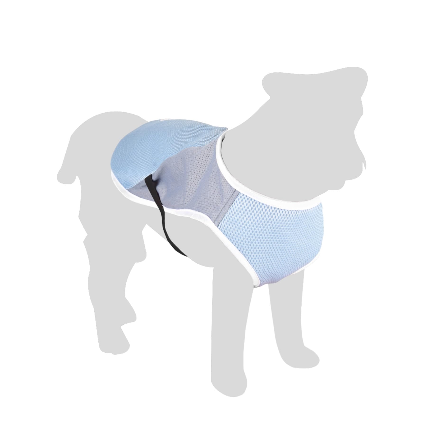 Manteau rafraichissant XL 45 cm pour Chien