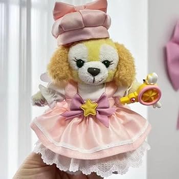 リーナベルちゃん　Sサイズ　ぬいぐるみ　コスチューム付き 中秋 リーナベル コスチューム付き ぬいぐるみSサイズ | 上海