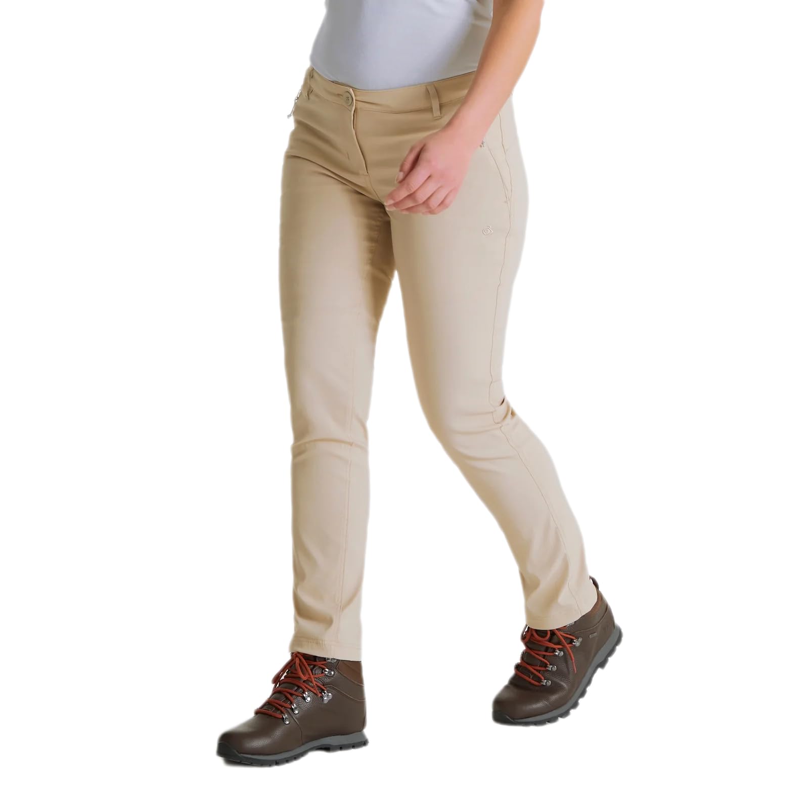 Craghoppers Kiwi II PRO Smart Dry - Pantaloni da Passeggio da Donna