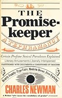 The Promisekeeper 0671208225 Book Cover