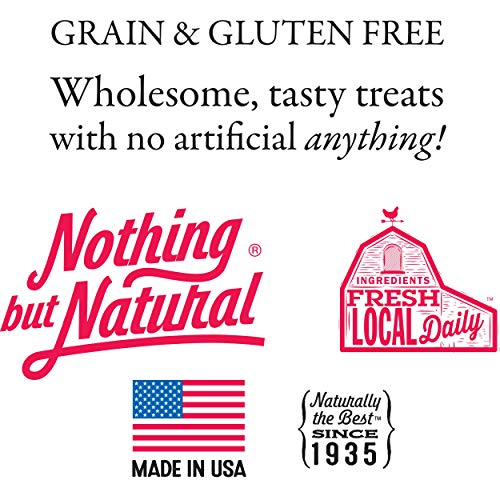 Evangers Dehydrated Beef Lung Treat Whole Meat Freeze Dried for Dogs Cats 3.5z – Image 4