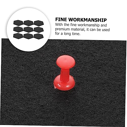 BESTonZON 12pcs Paneles Acústicos Hexagonales Absorbentes Autoadhesivos para Decoración de Pared, Aislantes de Sonido para Oficina, Hogar y Reducción de Ruido miniatura 6