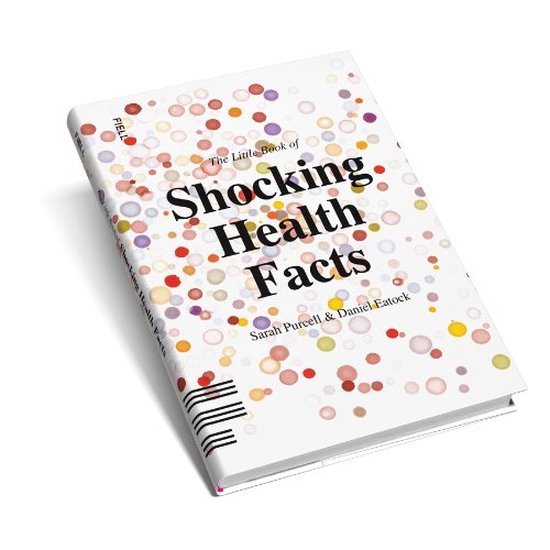 Shocking Science Book Amazon | The Little Book of Shocking Health Facts (Shocking Facts ...