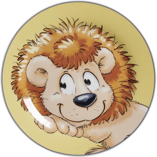 Ritzenhoff & Breker Happy Zoo Leo Teller 19 cm