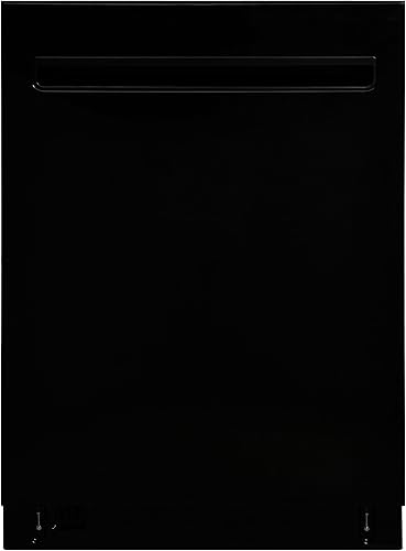 Kenmore 22-14639 Lavavajillas integrado de 24 pulgadas  UltraWash Plus, SmartWash, Accela Wash, Sanitize Rinse, TurboDry y Tercer Rack Extraíble  15