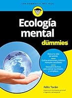 Ecología mental para Dummies 8432903264 Book Cover