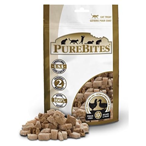Purebites Chicken Breast & Duck Cover
