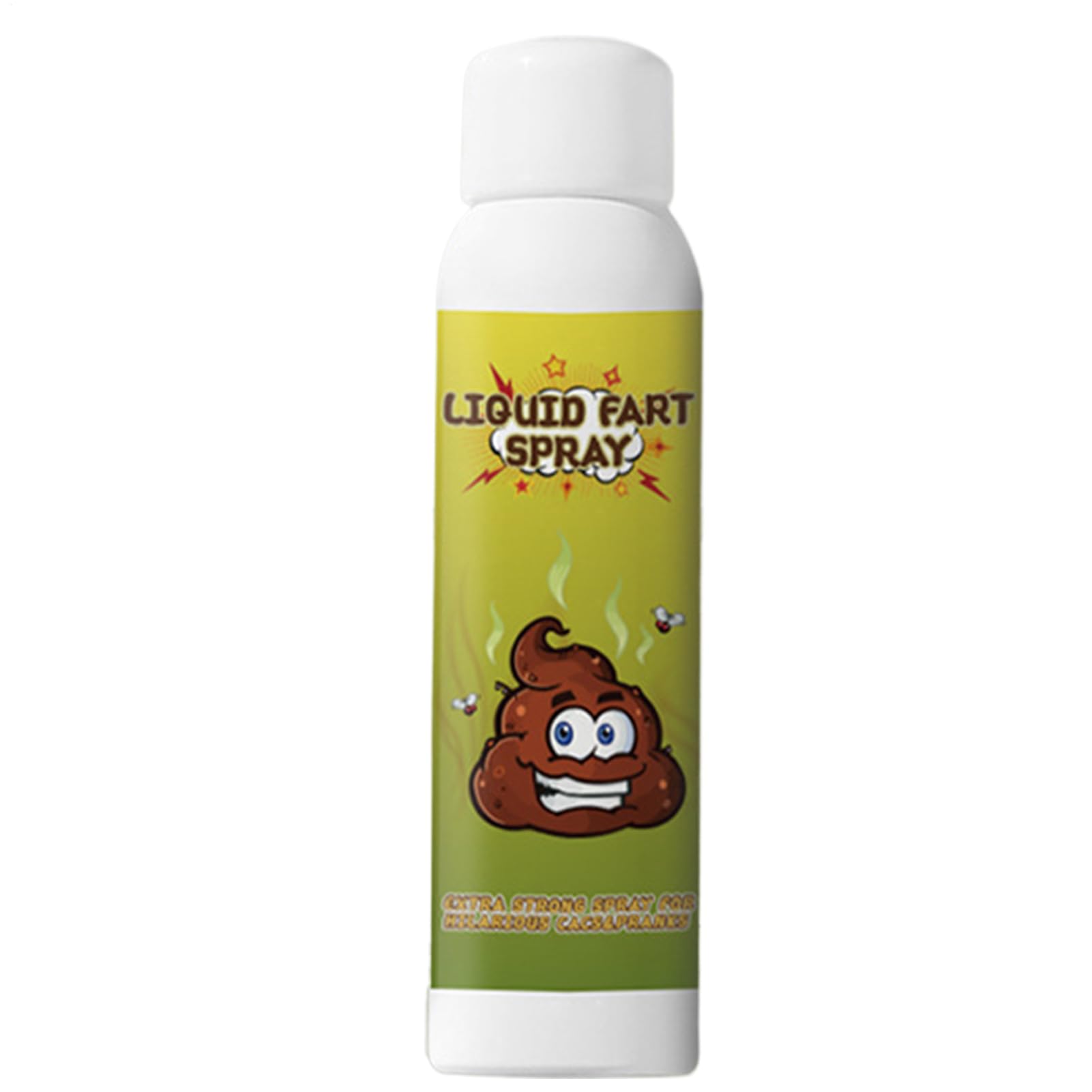 Extra Strong Fussing Spray, 100ml Prank Humor Poop Spray for Adults | Long Lasting Masturbation Gag Supplies for Office Birthday Adult Party Holiday College Dorm Kids