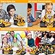 Kinder Programmier roboter 5-in-1 Austauschbare Fernbedienung / APP Steuerung Technic Bausteine Roboter Spielzeug STEAM Bildung Bau Roboter Set 6 bis 13 Jahre alt Junge Geburtstag Urlaub Spielzeug Ges